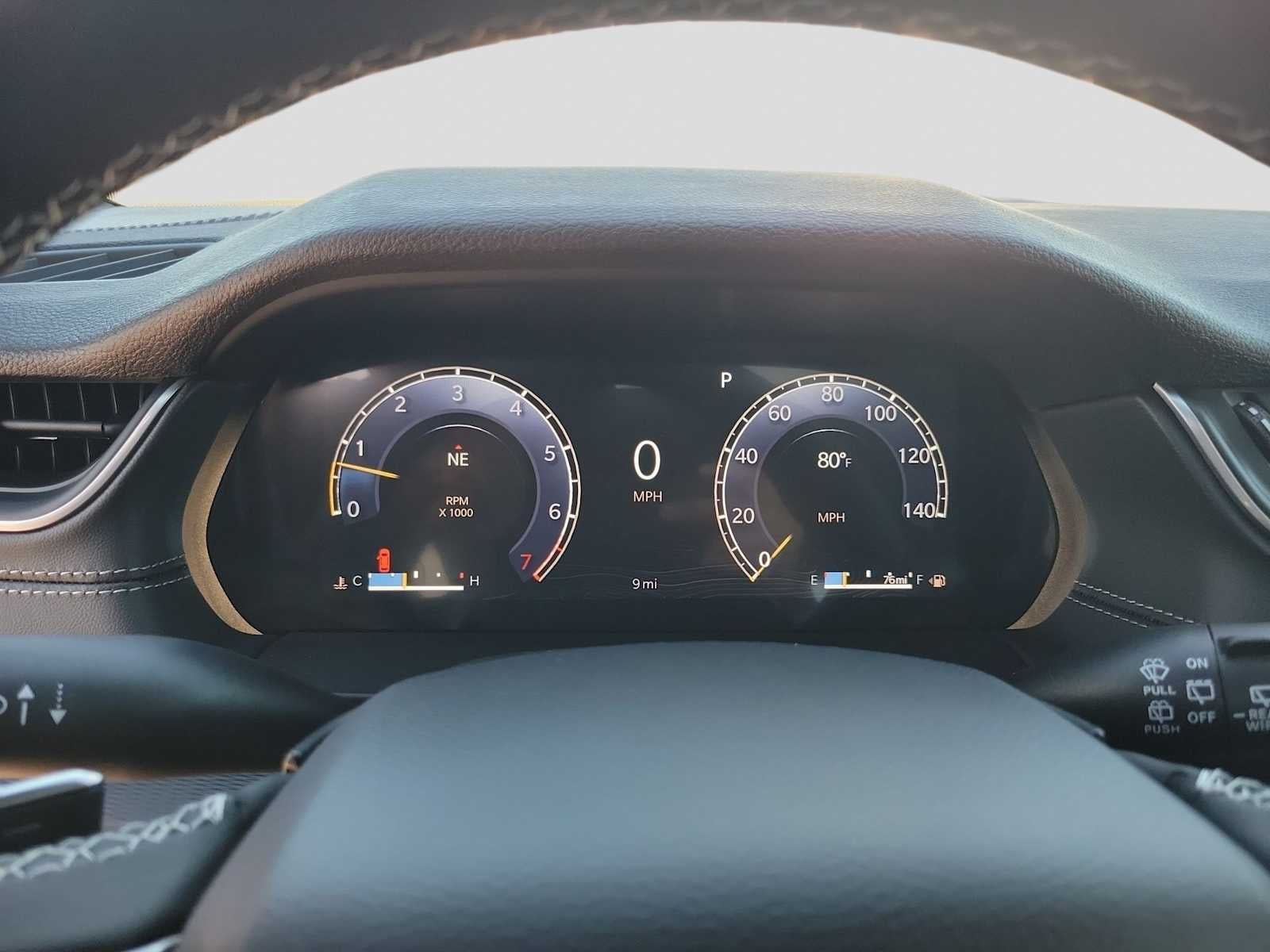 2025 Jeep Grand Cherokee L GRAND CHEROKEE L ALTITUDE X 4X4