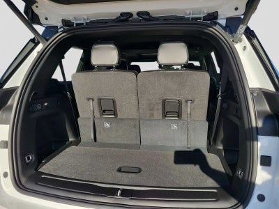 2025 Jeep Grand Cherokee L GRAND CHEROKEE L ALTITUDE X 4X4