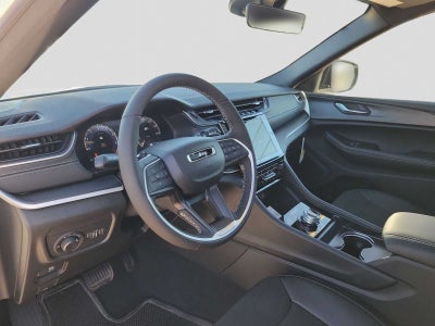 2025 Jeep Grand Cherokee L GRAND CHEROKEE L ALTITUDE X 4X4