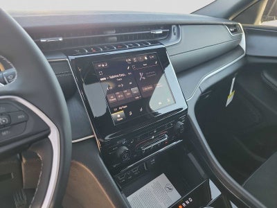 2025 Jeep Grand Cherokee L GRAND CHEROKEE L ALTITUDE X 4X4