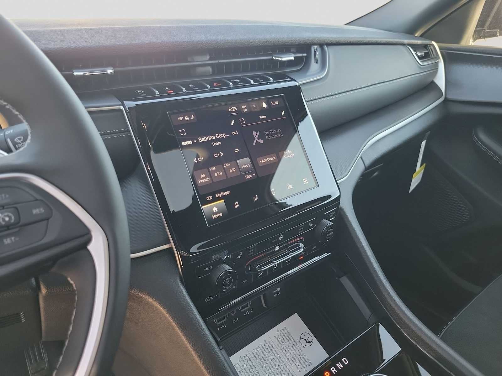 2025 Jeep Grand Cherokee L GRAND CHEROKEE L ALTITUDE X 4X4