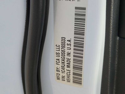 2025 Jeep Grand Cherokee L GRAND CHEROKEE L ALTITUDE X 4X4