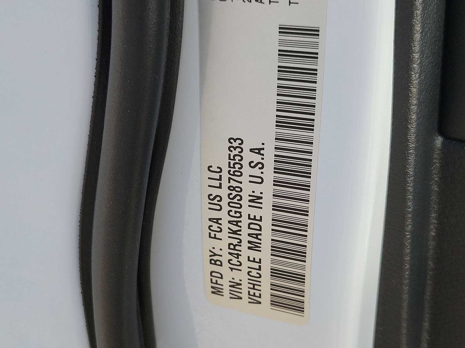 2025 Jeep Grand Cherokee L GRAND CHEROKEE L ALTITUDE X 4X4