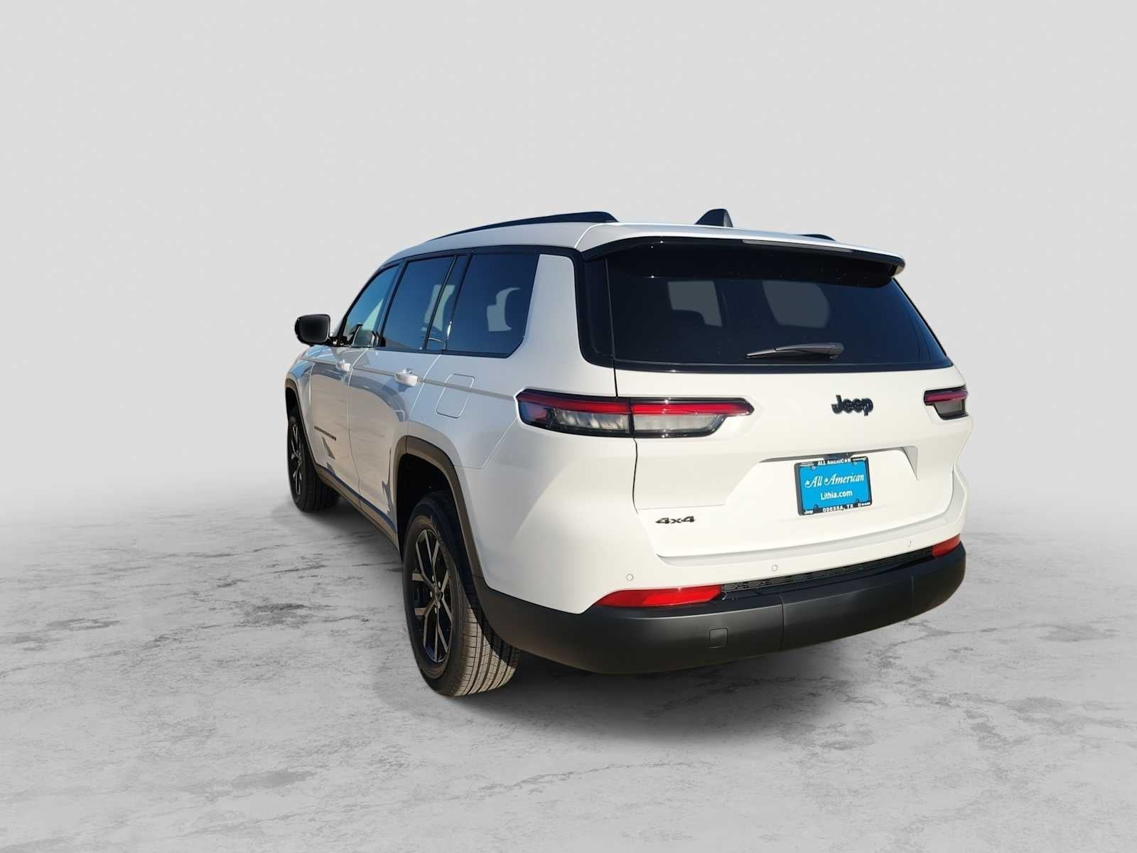 2025 Jeep Grand Cherokee L GRAND CHEROKEE L ALTITUDE X 4X4