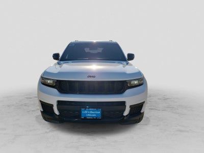 2025 Jeep Grand Cherokee L GRAND CHEROKEE L ALTITUDE X 4X4