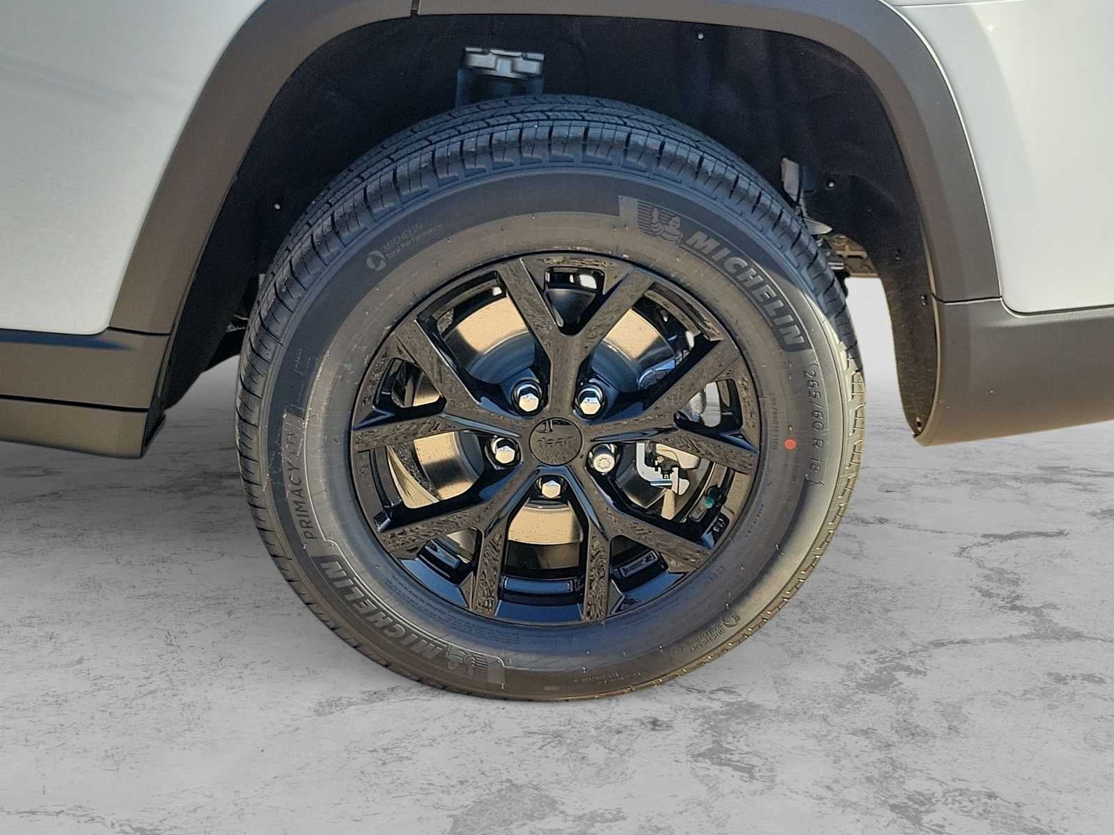 2025 Jeep Grand Cherokee L GRAND CHEROKEE L ALTITUDE X 4X4