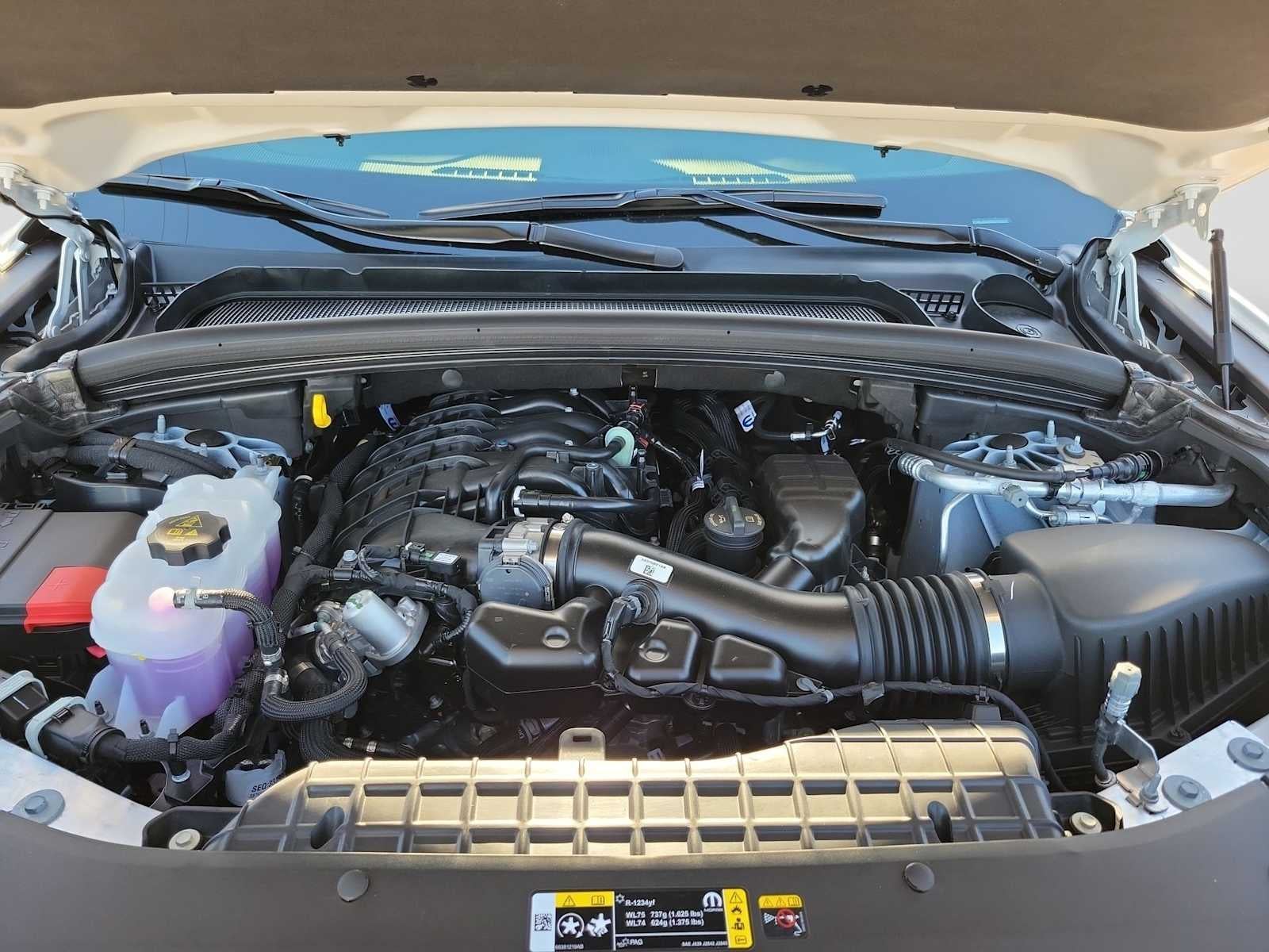 2025 Jeep Grand Cherokee L GRAND CHEROKEE L ALTITUDE X 4X4