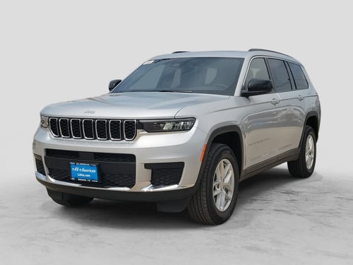 2026 Jeep Grand Cherokee L GRAND CHEROKEE L LAREDO X 4X4