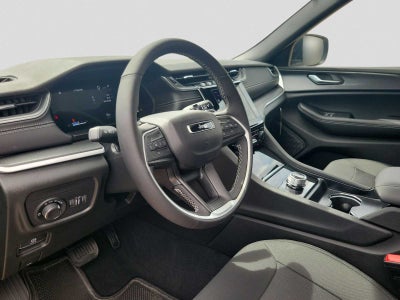 2026 Jeep Grand Cherokee L GRAND CHEROKEE L LAREDO X 4X4