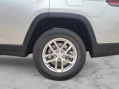 2026 Jeep Grand Cherokee L GRAND CHEROKEE L LAREDO X 4X4