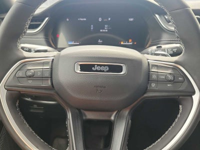 2026 Jeep Grand Cherokee L GRAND CHEROKEE L LAREDO X 4X4