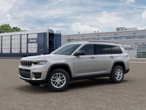 2026 Jeep Grand Cherokee L GRAND CHEROKEE L LAREDO X 4X4