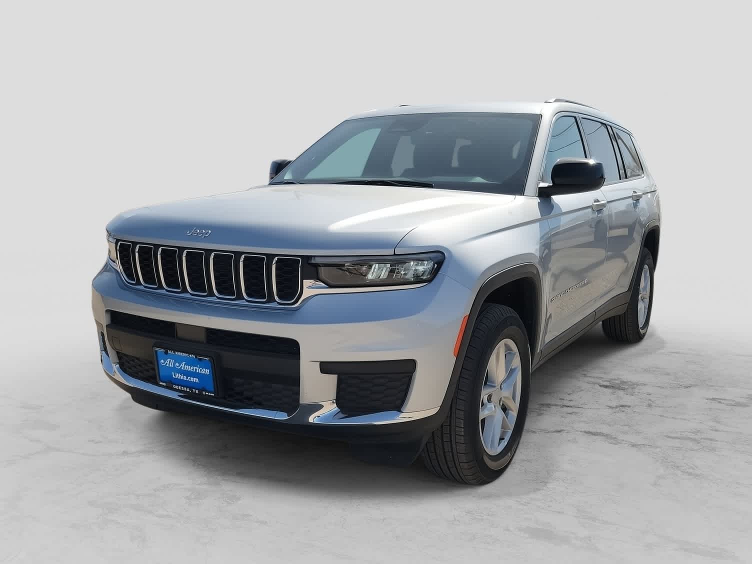 2025 Jeep Grand Cherokee GRAND CHEROKEE L LAREDO 4X4