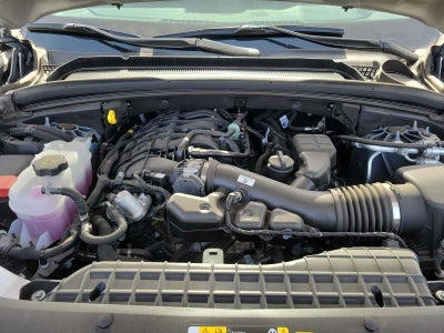 2025 Jeep Grand Cherokee GRAND CHEROKEE L LAREDO 4X4