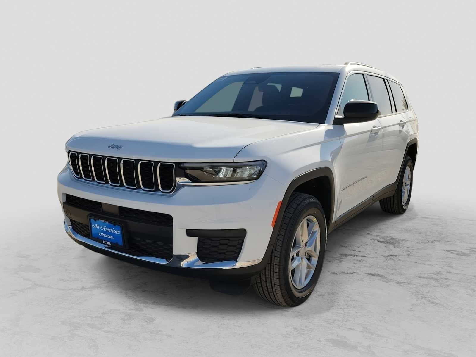 2025 Jeep Grand Cherokee L GRAND CHEROKEE L LAREDO X 4X4