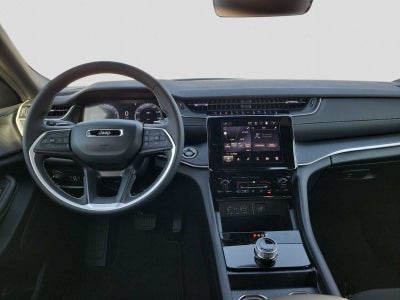 2025 Jeep Grand Cherokee L GRAND CHEROKEE L LAREDO X 4X4