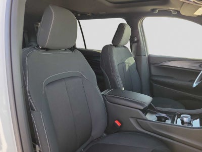 2025 Jeep Grand Cherokee L GRAND CHEROKEE L LAREDO X 4X4