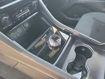 2025 Jeep Grand Cherokee L GRAND CHEROKEE L LAREDO X 4X4