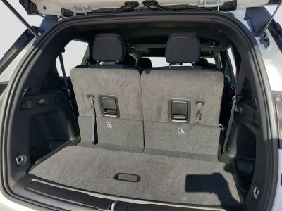 2025 Jeep Grand Cherokee L GRAND CHEROKEE L LAREDO X 4X4