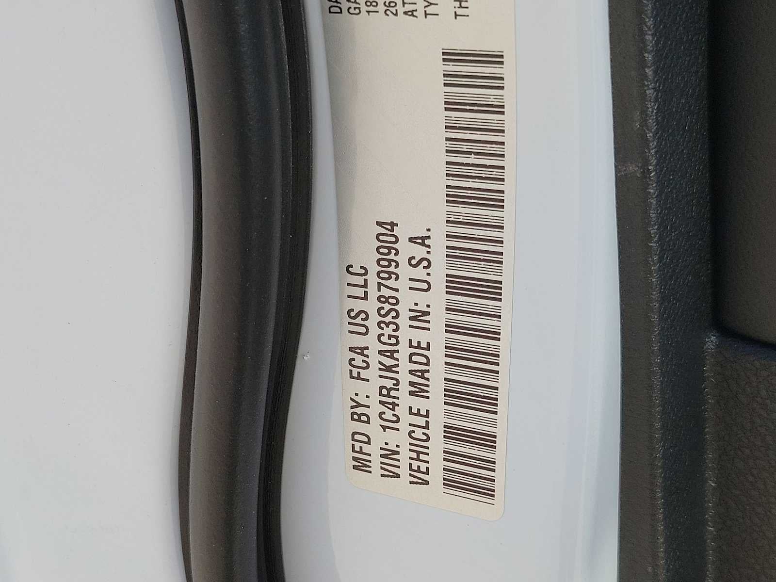 2025 Jeep Grand Cherokee L GRAND CHEROKEE L LAREDO X 4X4