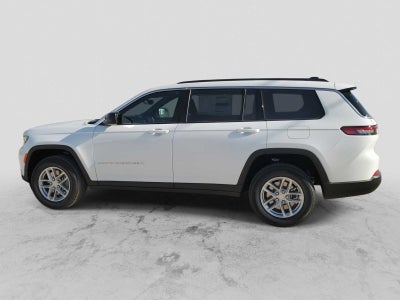 2025 Jeep Grand Cherokee L GRAND CHEROKEE L LAREDO X 4X4