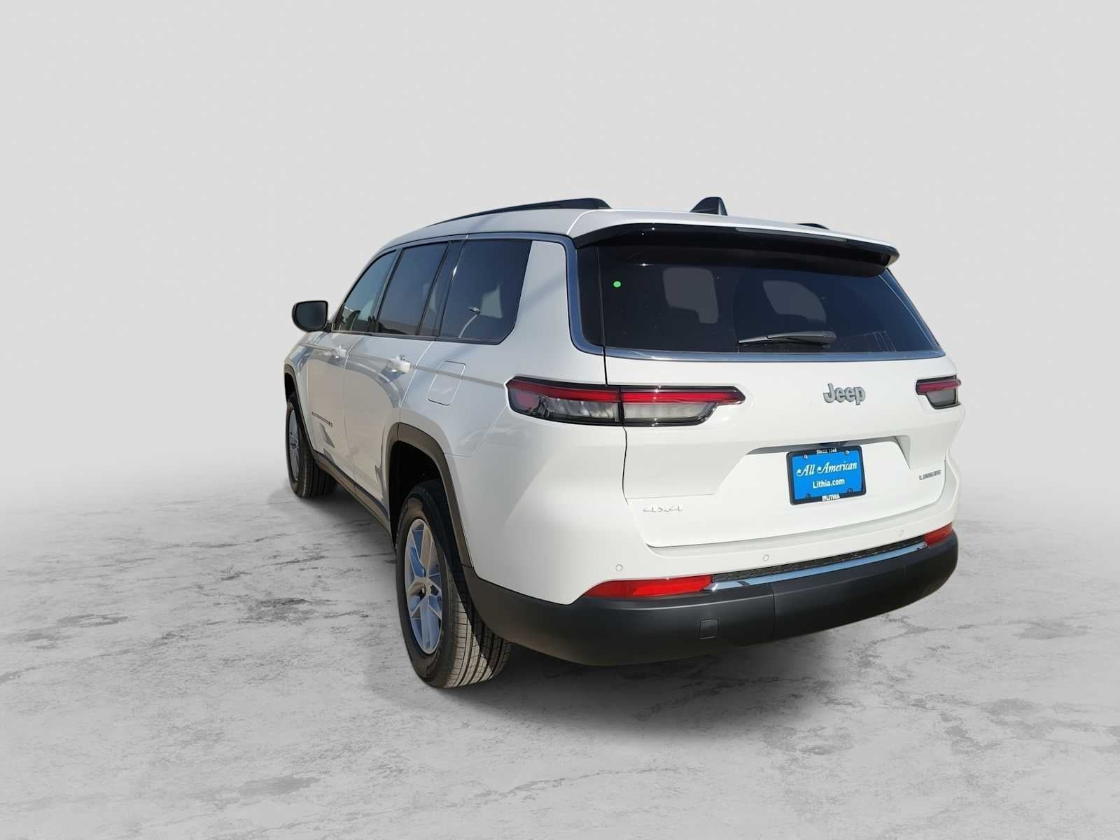 2025 Jeep Grand Cherokee L GRAND CHEROKEE L LAREDO X 4X4