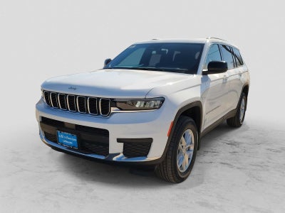 2026 Jeep Grand Cherokee GRAND CHEROKEE L LAREDO X 4X4