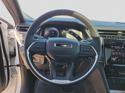 2026 Jeep Grand Cherokee GRAND CHEROKEE L LAREDO X 4X4