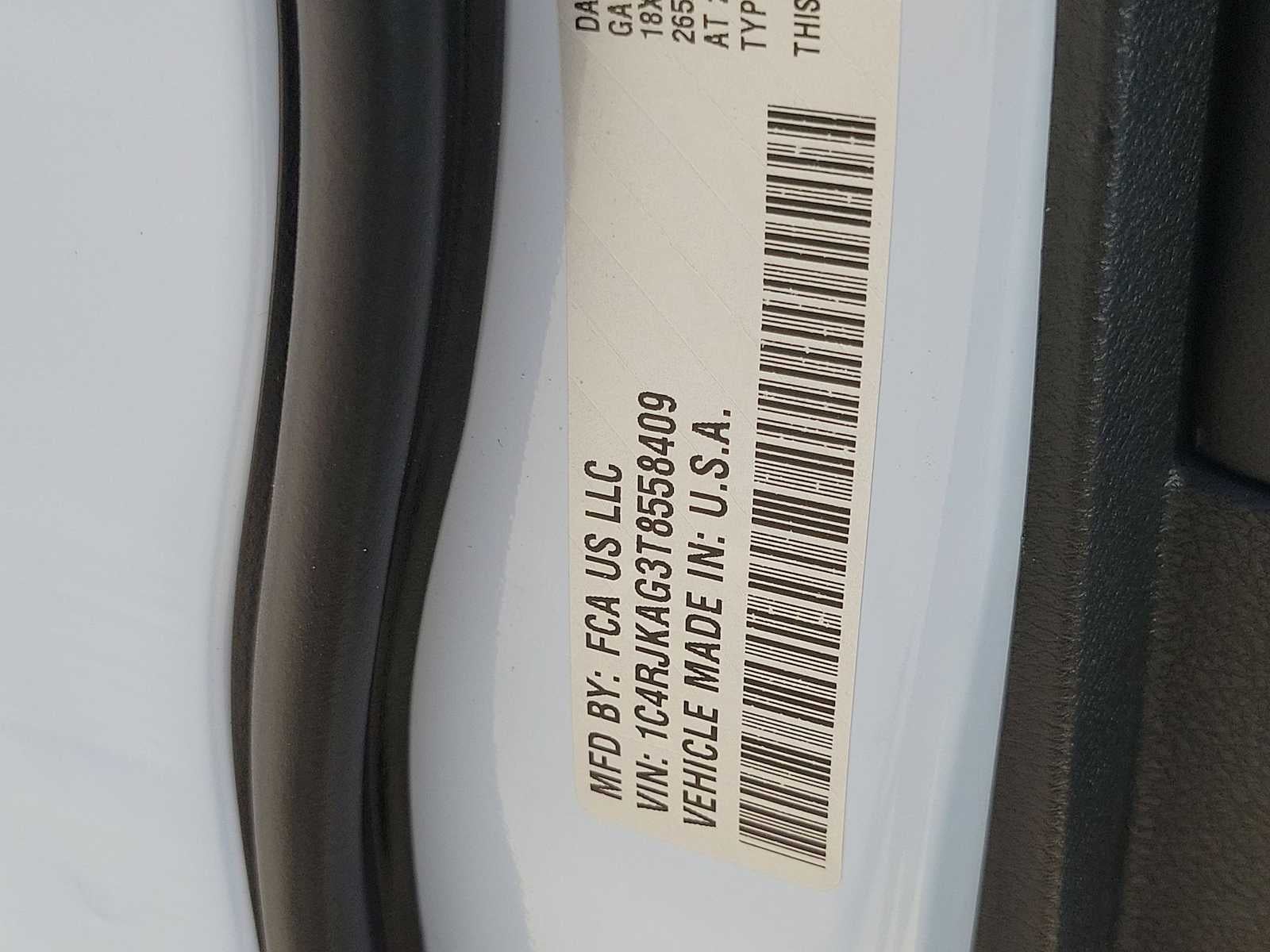 2026 Jeep Grand Cherokee GRAND CHEROKEE L LAREDO X 4X4