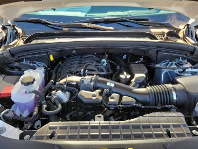 2026 Jeep Grand Cherokee GRAND CHEROKEE L LAREDO X 4X4