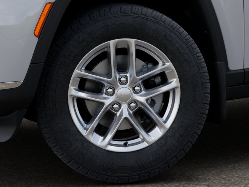 2026 Jeep Grand Cherokee L GRAND CHEROKEE L LAREDO X 4X4