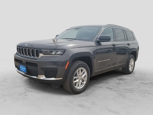 2026 Jeep Grand Cherokee L GRAND CHEROKEE L LAREDO X 4X4
