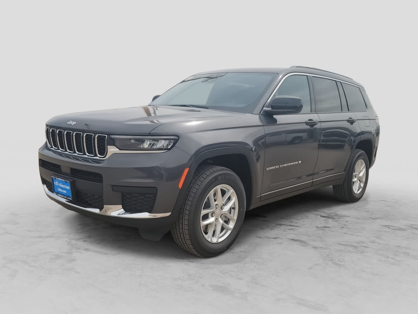 2026 Jeep Grand Cherokee L GRAND CHEROKEE L LAREDO X 4X4