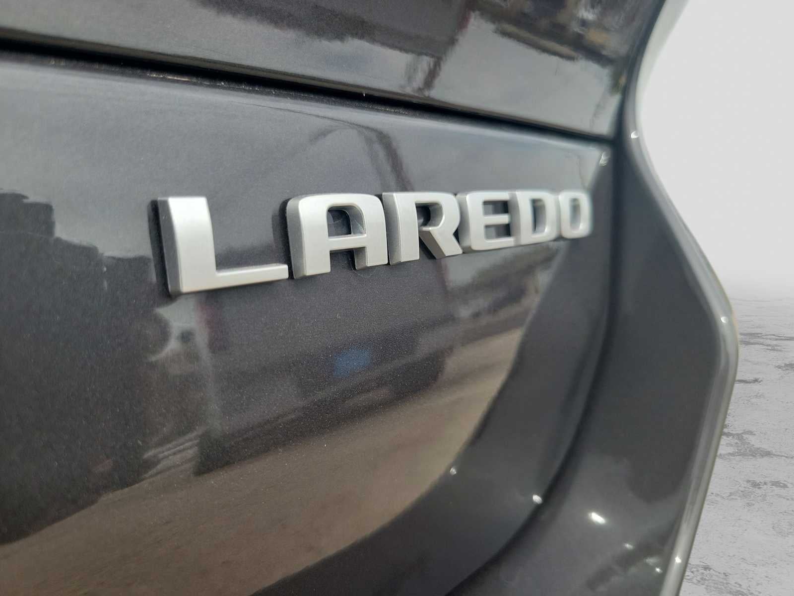 2026 Jeep Grand Cherokee L GRAND CHEROKEE L LAREDO X 4X4