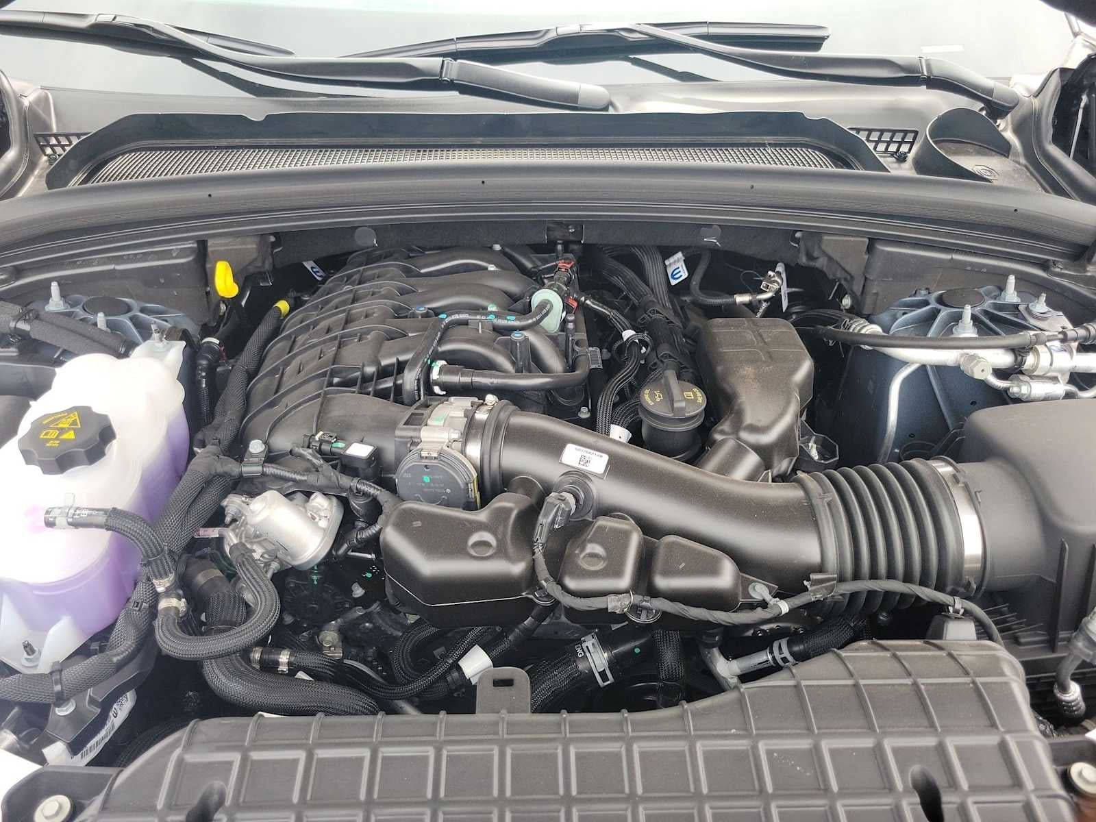 2026 Jeep Grand Cherokee L GRAND CHEROKEE L LAREDO X 4X4