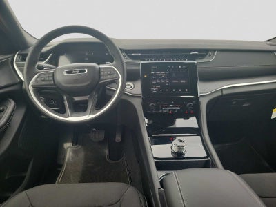 2026 Jeep Grand Cherokee L GRAND CHEROKEE L LAREDO X 4X4