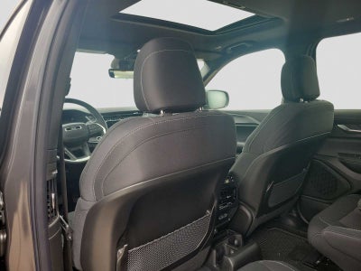 2026 Jeep Grand Cherokee L GRAND CHEROKEE L LAREDO X 4X4
