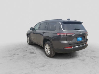 2026 Jeep Grand Cherokee L GRAND CHEROKEE L LAREDO X 4X4