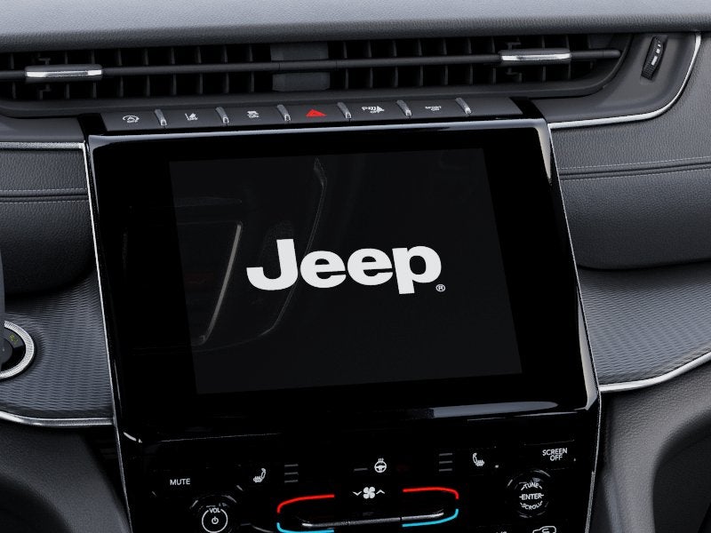 2026 Jeep Grand Cherokee L GRAND CHEROKEE L LAREDO X 4X4