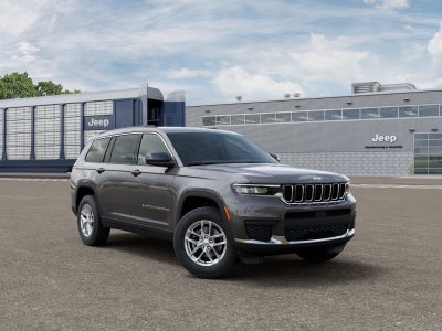 2026 Jeep Grand Cherokee L GRAND CHEROKEE L LAREDO X 4X4