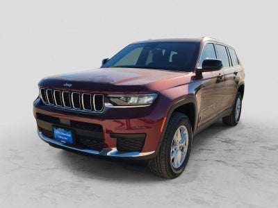 2025 Jeep Grand Cherokee L GRAND CHEROKEE L LAREDO X 4X4