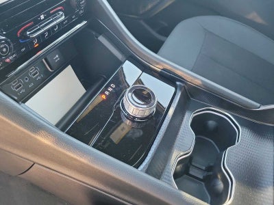 2025 Jeep Grand Cherokee L GRAND CHEROKEE L LAREDO X 4X4