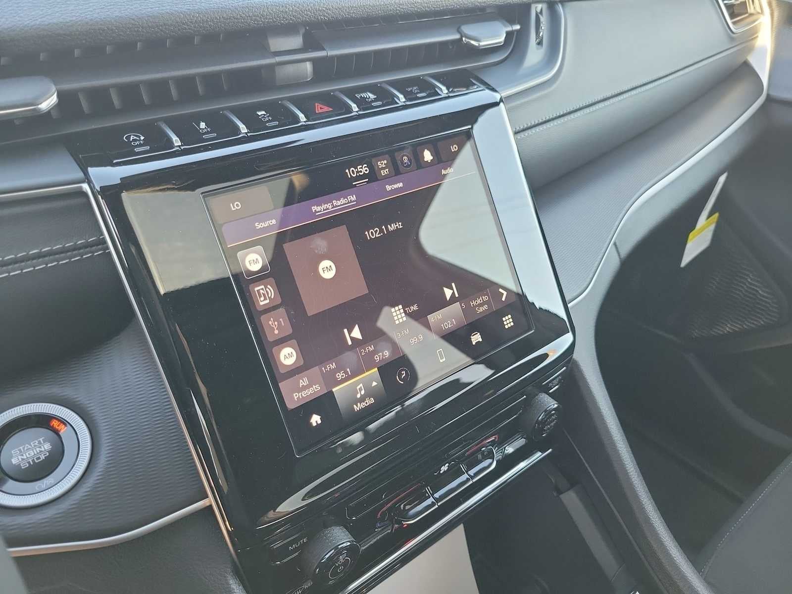 2025 Jeep Grand Cherokee L GRAND CHEROKEE L LAREDO X 4X4