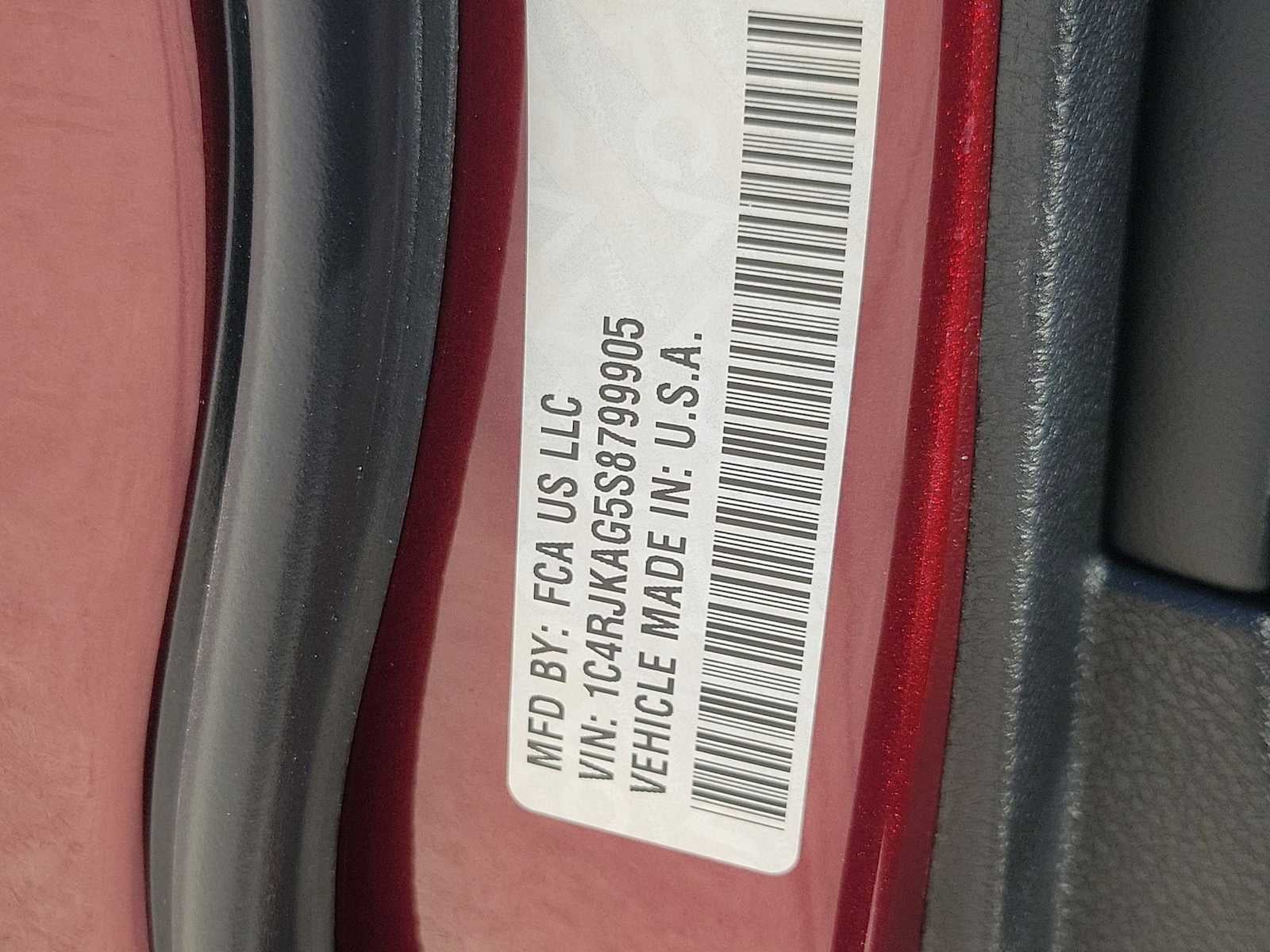 2025 Jeep Grand Cherokee L GRAND CHEROKEE L LAREDO X 4X4