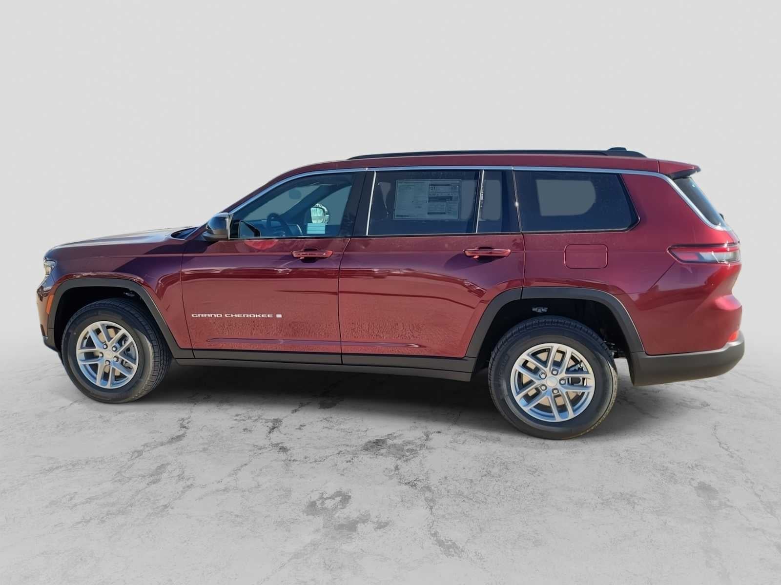 2025 Jeep Grand Cherokee L GRAND CHEROKEE L LAREDO X 4X4