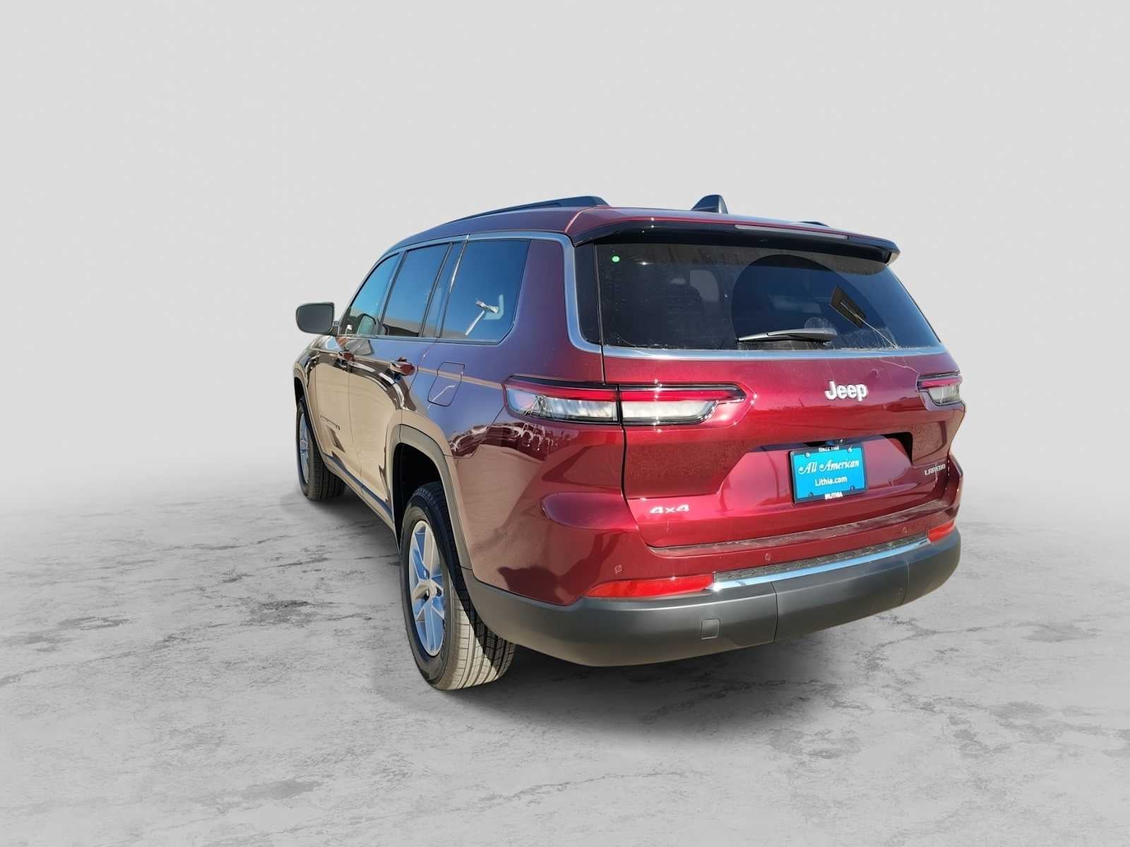 2025 Jeep Grand Cherokee L GRAND CHEROKEE L LAREDO X 4X4