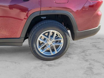 2025 Jeep Grand Cherokee L GRAND CHEROKEE L LAREDO X 4X4