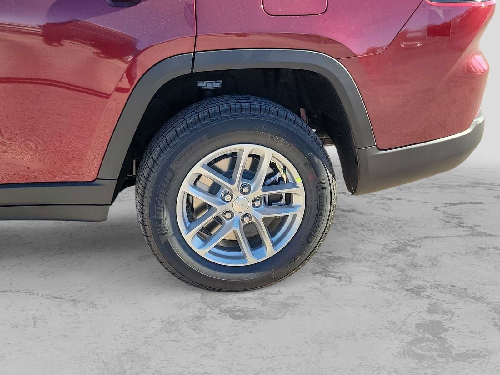 2025 Jeep Grand Cherokee L GRAND CHEROKEE L LAREDO X 4X4