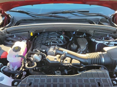 2025 Jeep Grand Cherokee L GRAND CHEROKEE L LAREDO X 4X4