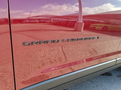 2024 Jeep Grand Cherokee L GRAND CHEROKEE L ALTITUDE 4X4